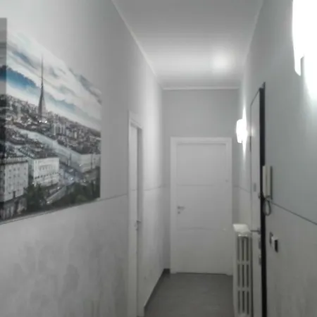 A Casa Mia Apartment Turin Exterior photo